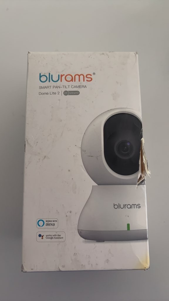 Blurams Smart Pan-Tilt Camera Dome Lite 2