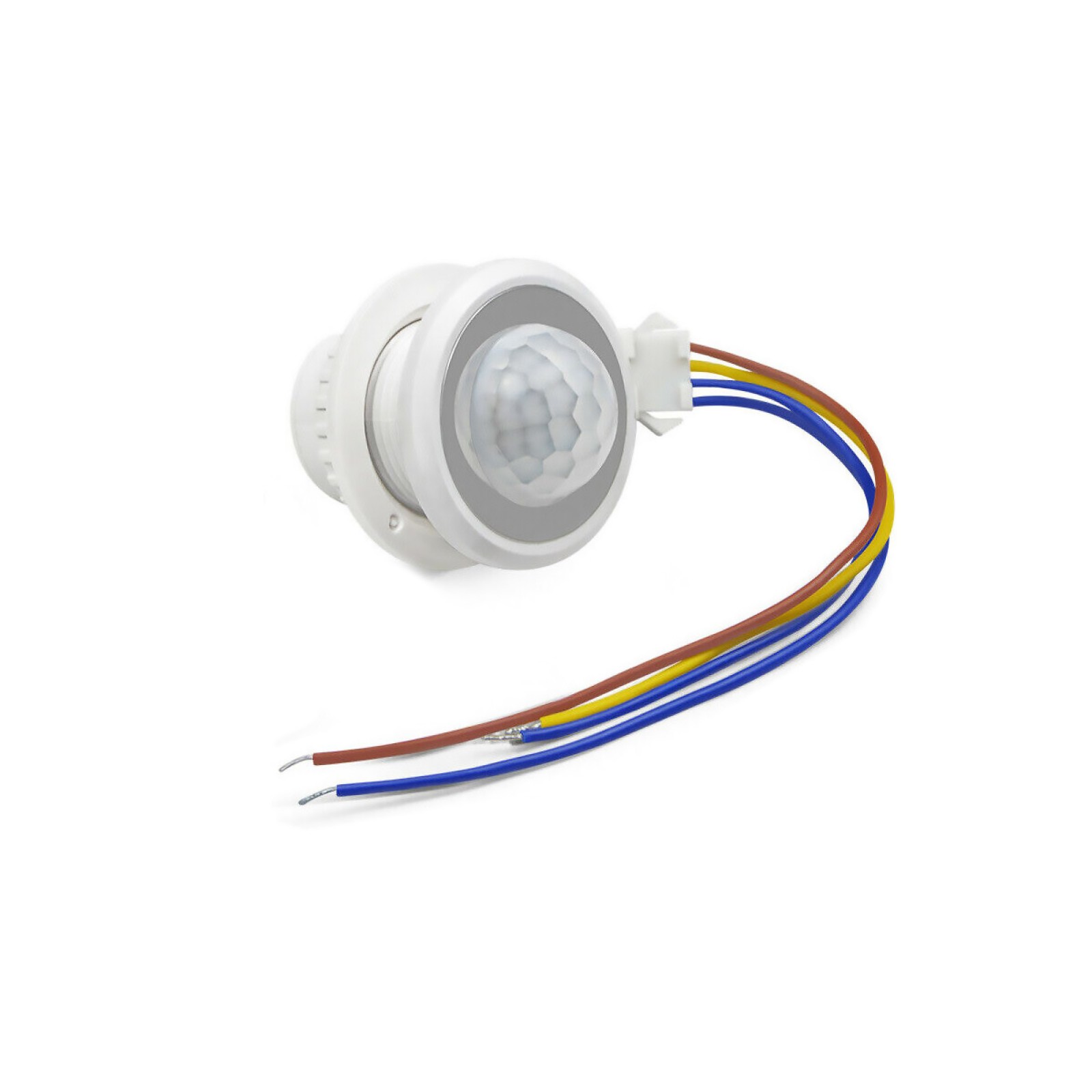 AC PIR Infrared Body Motion Sensor Detector Control Switch Lamp Light 110V 220V