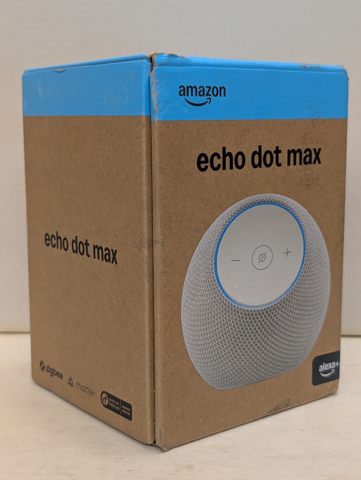 Amazon Echo Dot Max (Newest Model) Smart Speaker for Alexa+ MA49CA New & Sealed