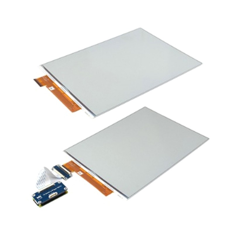 High Resolution 13.3 Inch E Paper Screen for Intelligent Home & Retail