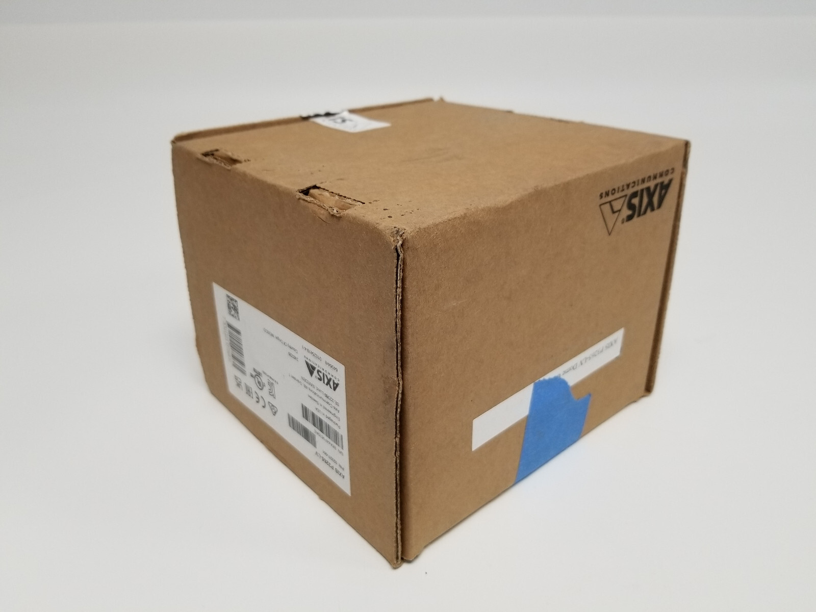 Axis P3364-LV 12mm 1MP 720p Dome IR Security Camera PoE 0486-001-04