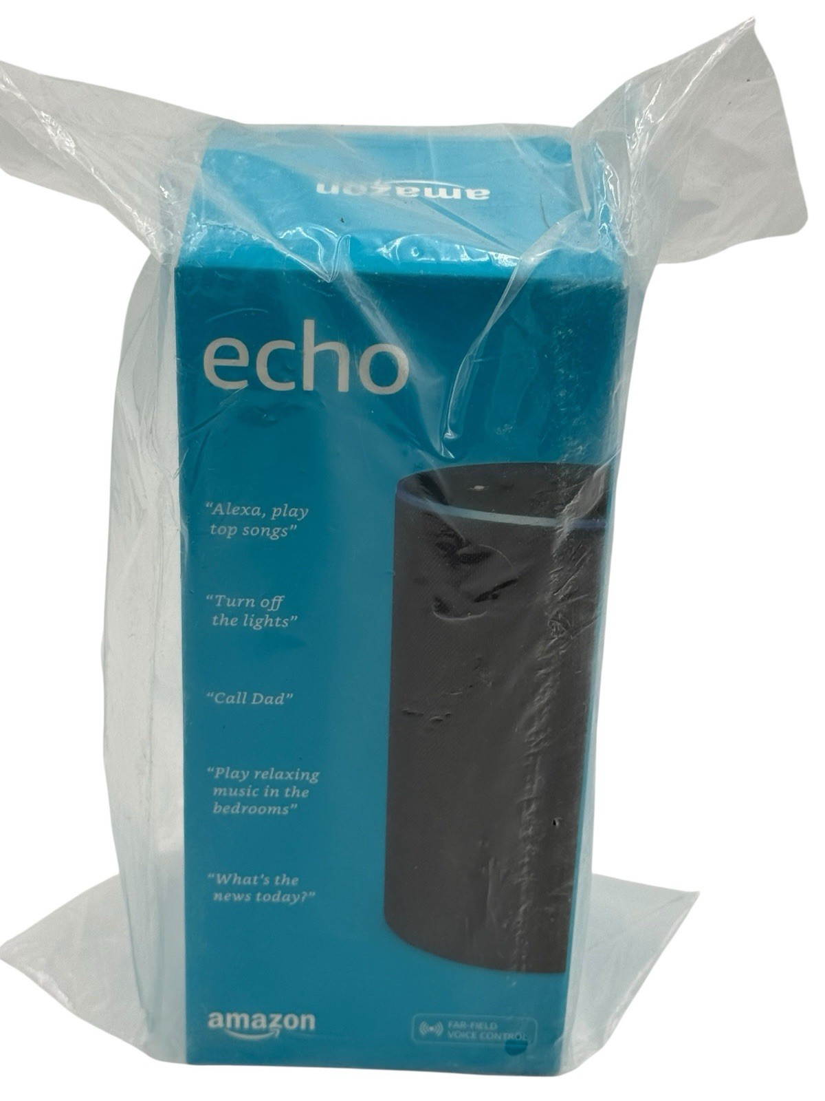 Amazon 🌟🌟Echo (2nd Gen) Smart Speaker With Dolby-NEW Unopened Box 🌟🌟