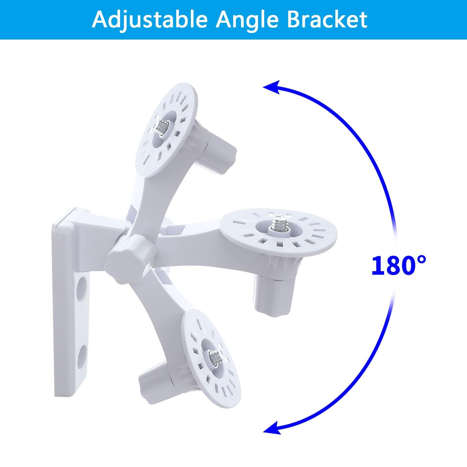 Wall Mount Compatible with TP-Link Tapo C210/ C200 and Kasa Indoor Pan EC70/