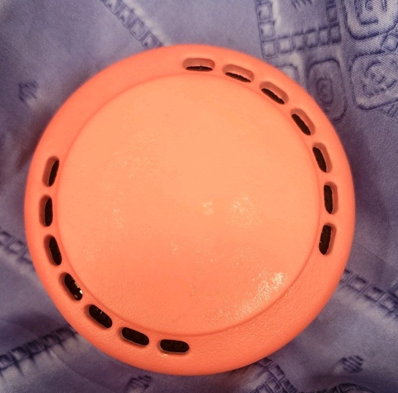 Amazon Echo Dot (3rd Generation) Kids Edition Red Protective Silicone Case