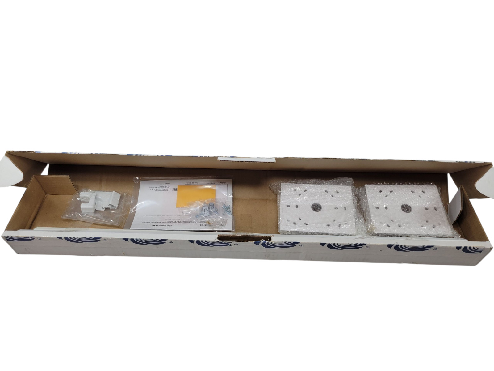 NEW Crestron Multisurface Mount Kit for TSS-7/10/760/1060; TSW-760/1060-MSMK-W-S