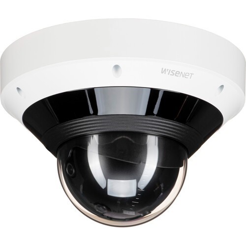 Hanwha Vision PNM-9031RV 15MP Multi-Sensor Panoramic Dome Camera w/ Night Vision