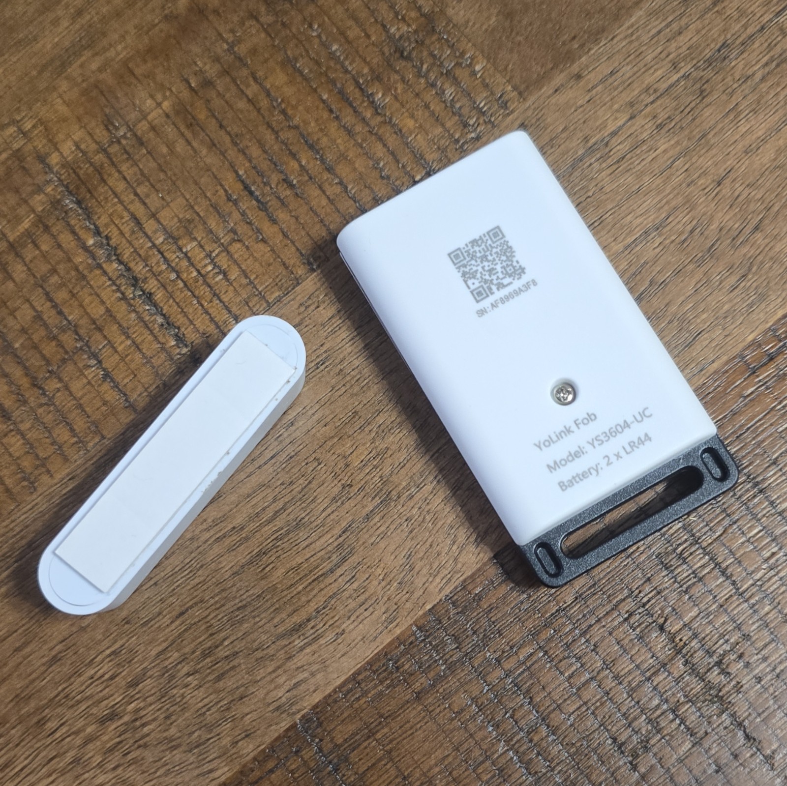 YoLink Fob Remote AlarmFob YS3604-UC Long Range LoRa for YoLink Hub