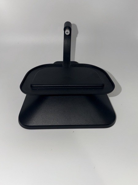 NO BOX Amazon Echo Show 8 Adjustable Stand w/ USB-C Charging Port, Black, NO BOX