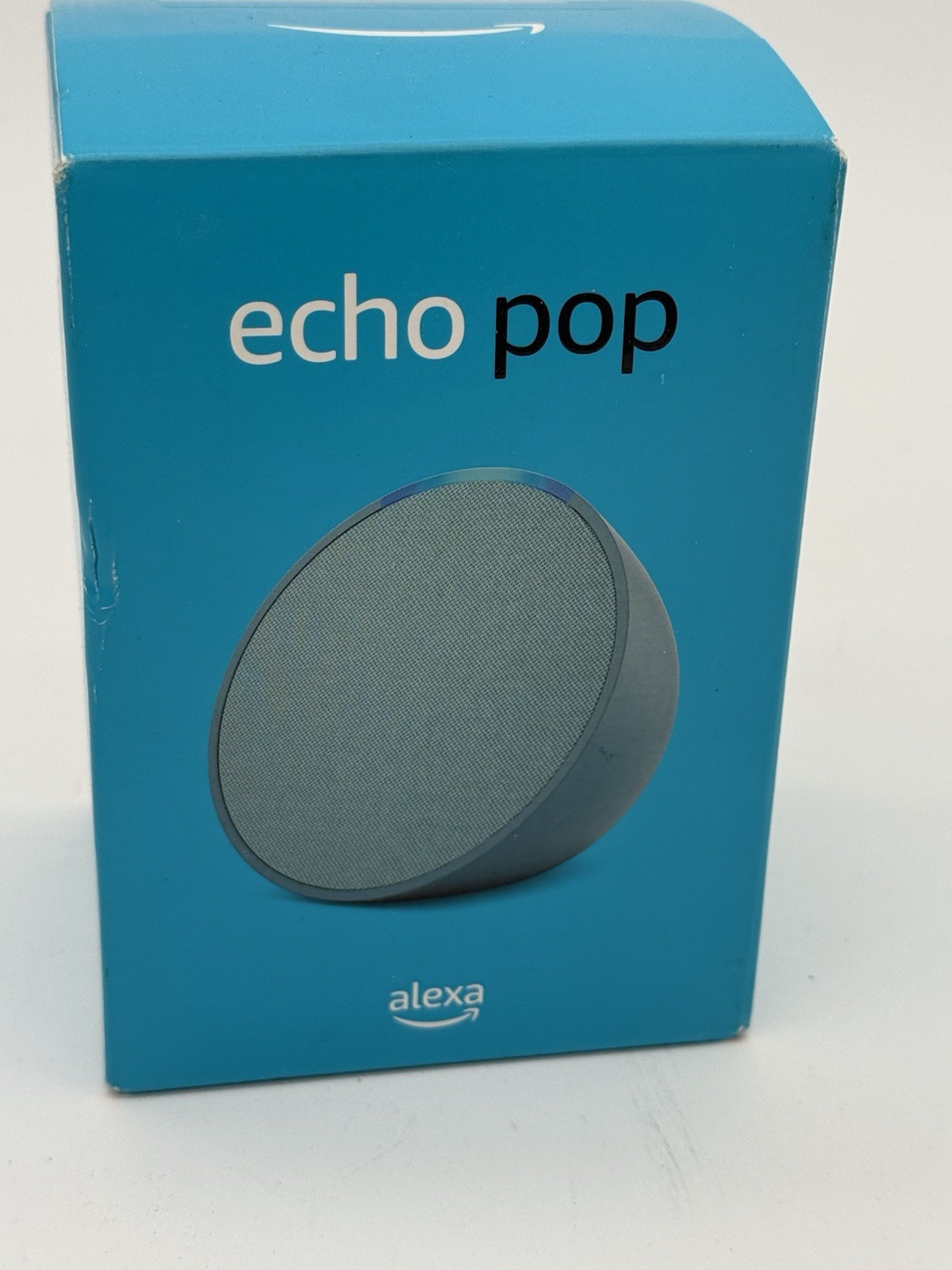 Echo Pop Alexa Model C2H4R9 1st Generation • Factory Sealed, New