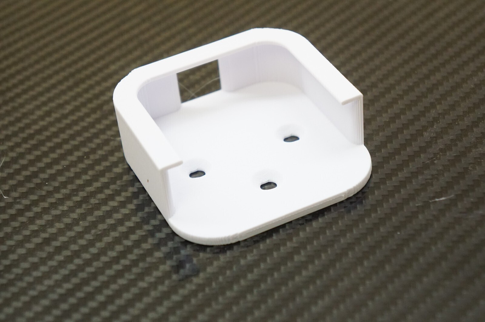 Wall Mount Holder for THIRDREALITY Zigbee Temperature and Humidity Sensor