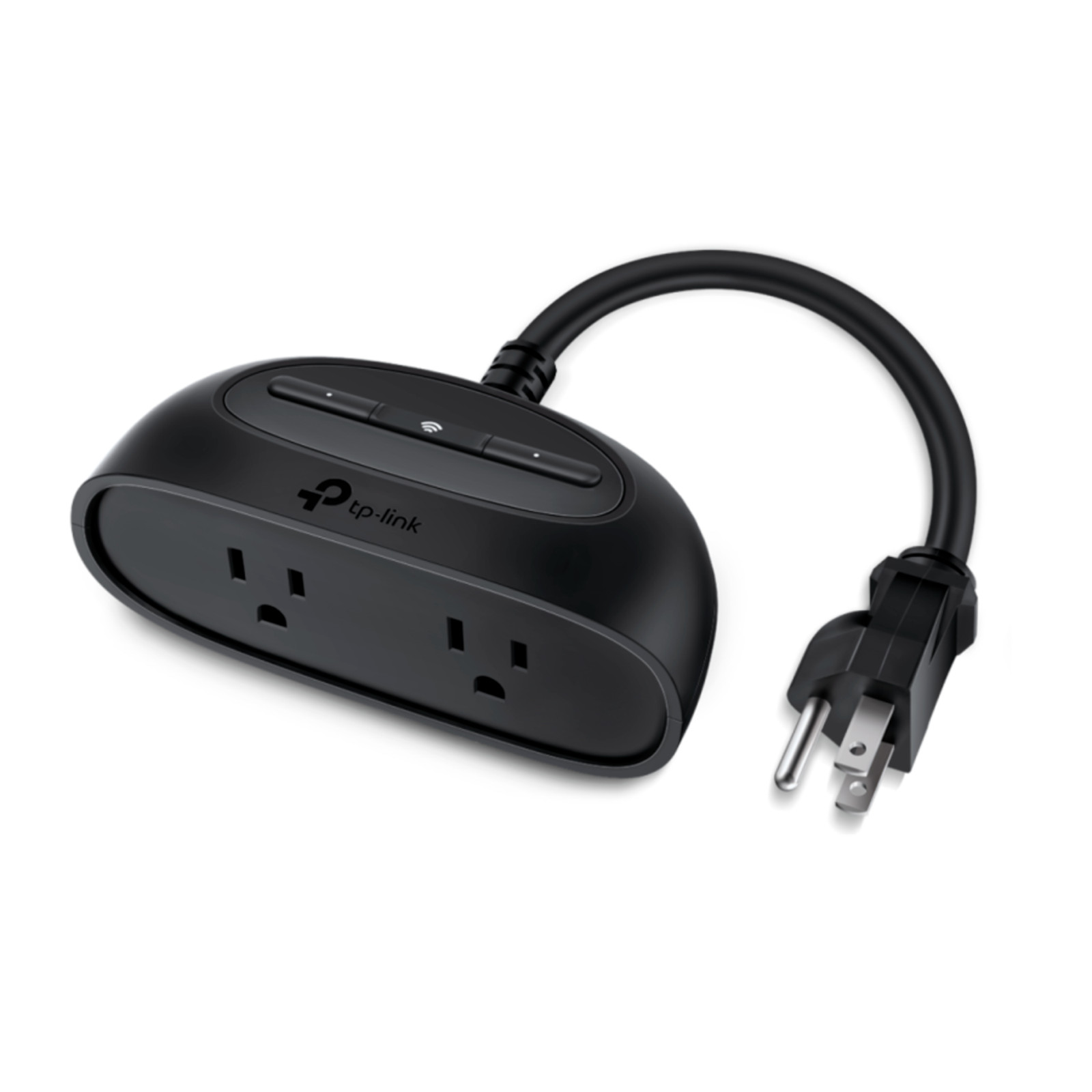 Kasa Smart Outdoor Smart Plug KP400 Smart Home Wi-Fi Outlet 2 Sockets. Exc cond!
