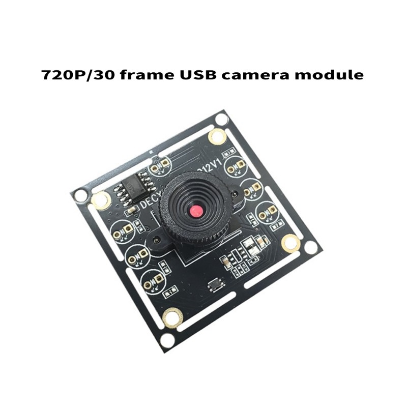 3Sets USB Camera Module 100 Degree Lens for Detailed and Photography