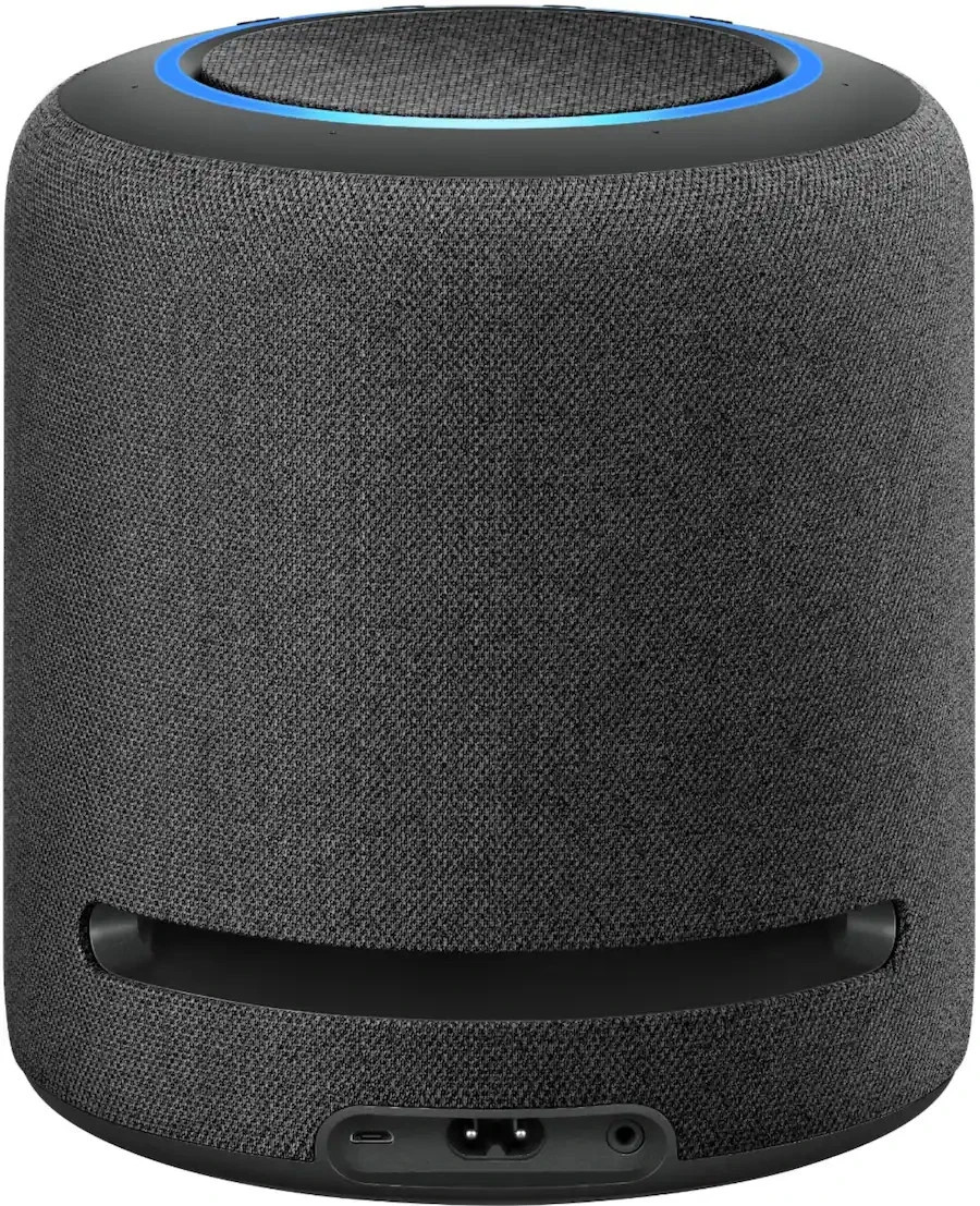 Amazon Echo Studio Hi-Res Smart Speaker with Dolby Atmos 3D Audio Voice Control