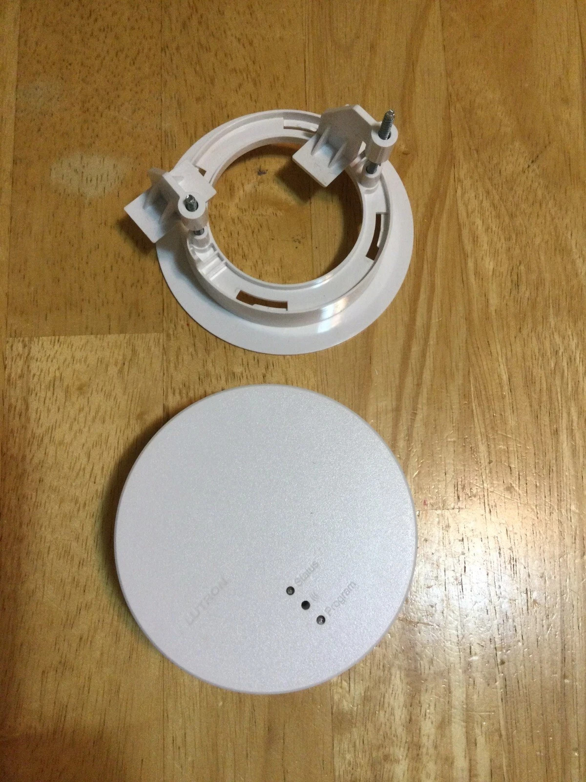 Lutron QSM2-4W QS Sensor Module Ceiling Mount 24-36V