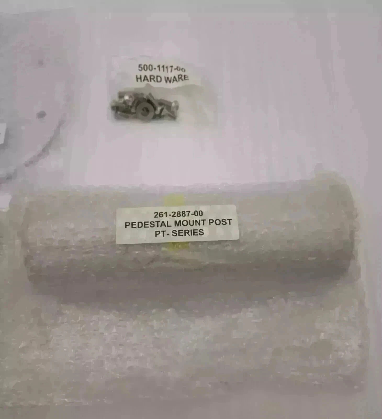 Flir 500-1117-00 Pedestal Mount Assembly PT-Series