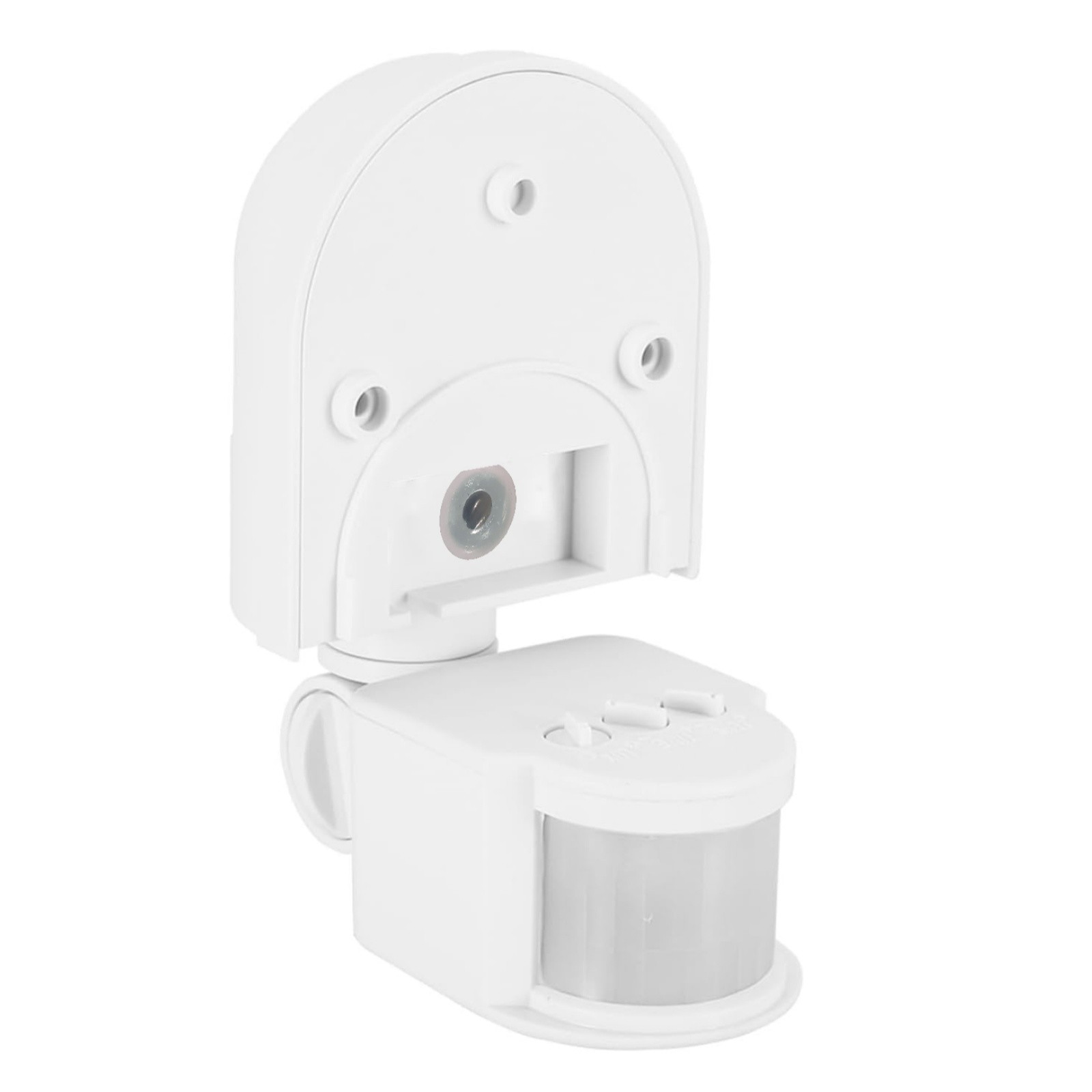AC 85-265V New Motion Infrared Sensor Switch For Outdoor 180° Detection Range