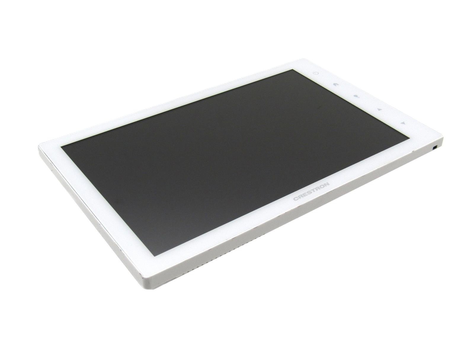 Crestron TSW-1052 10.1” Touchscreen Room Controller | White