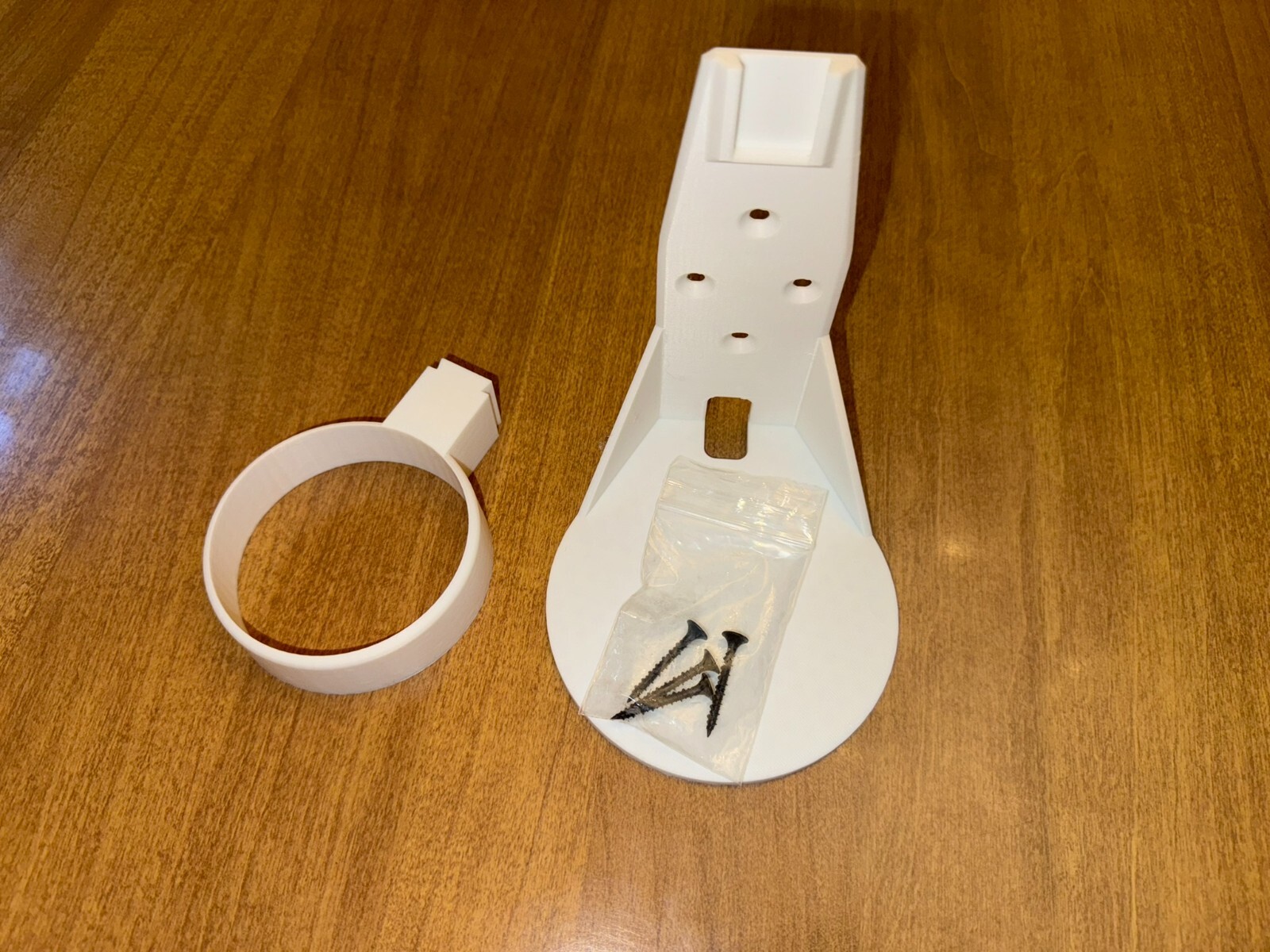 Wall Mount for SimpliSafe Base Station – (Base Station Not Included)