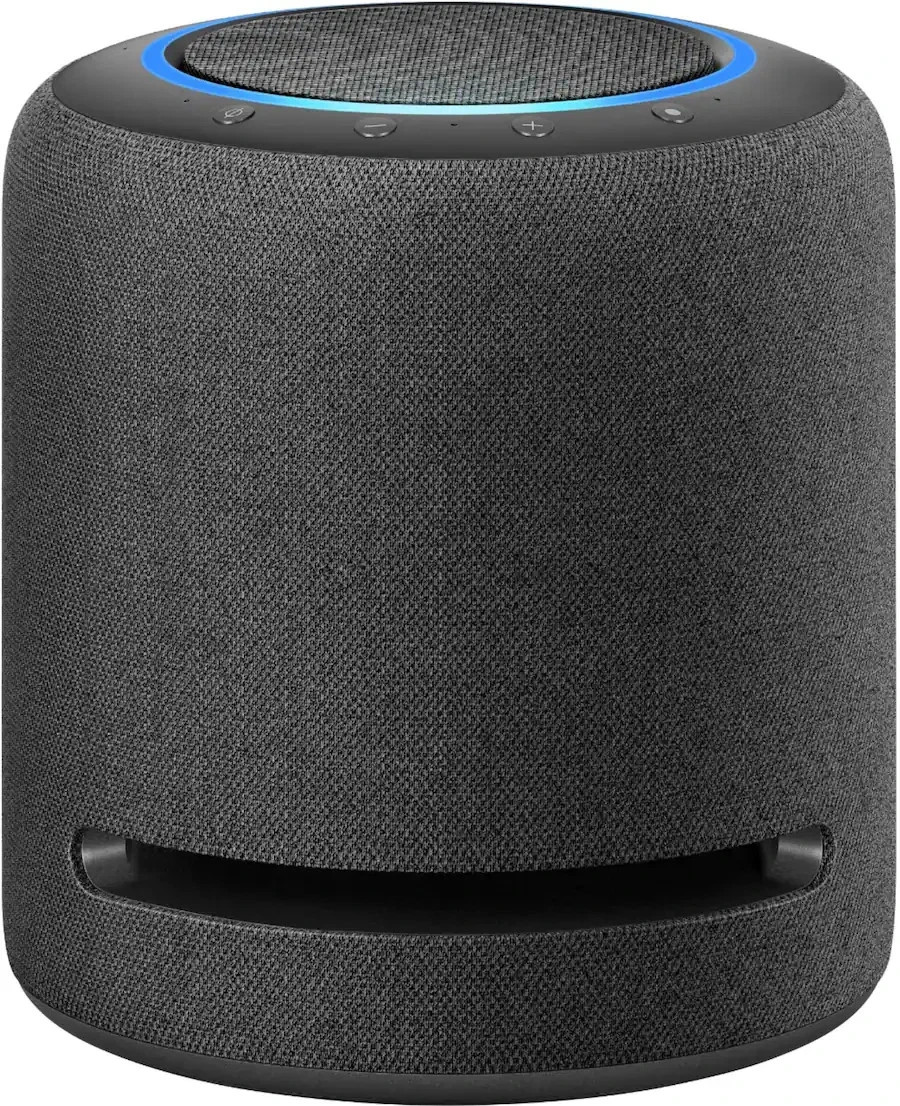 Amazon Echo Studio Hi-Res Smart Speaker with Dolby Atmos 3D Audio Voice Control