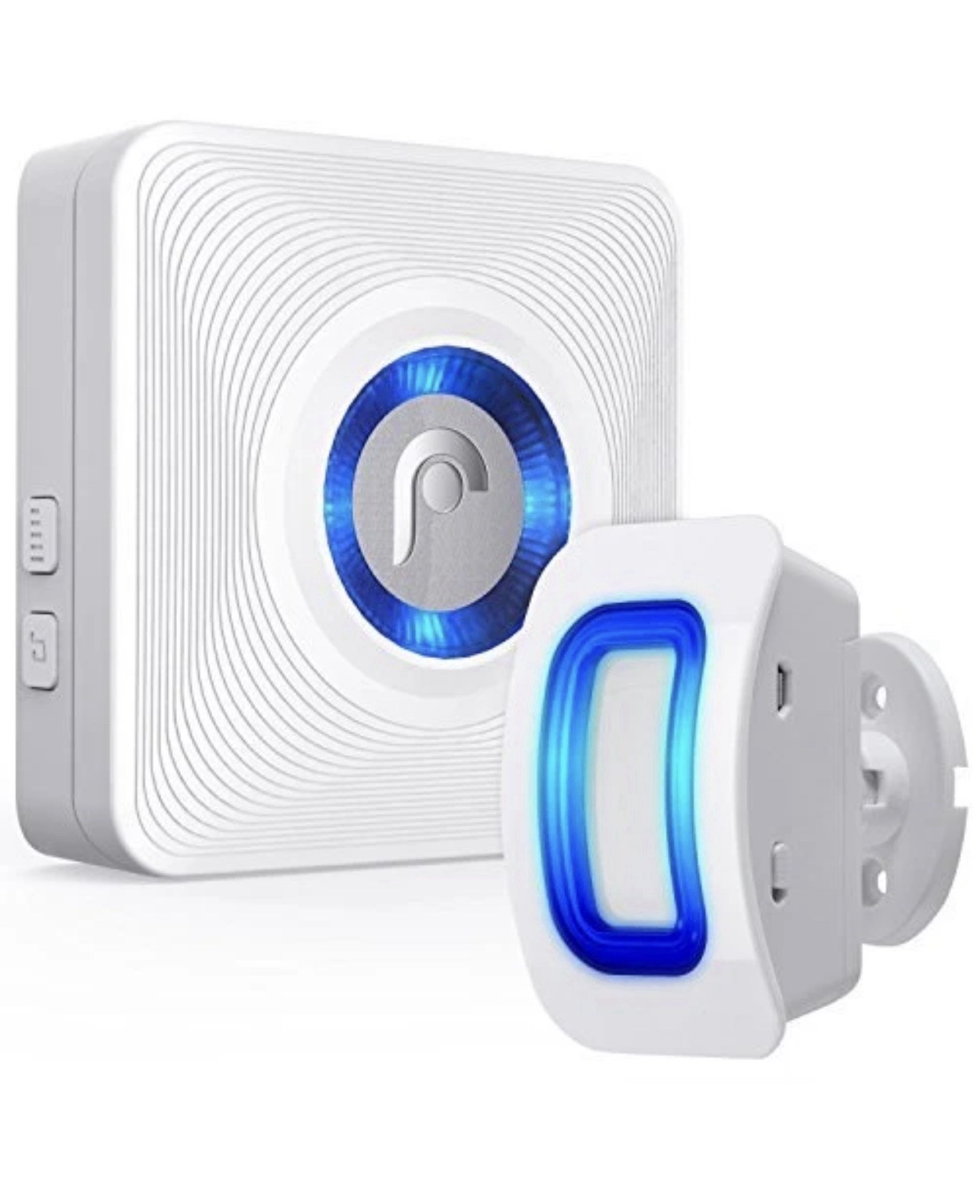 Fosmon WaveLink Wireless Home Security Driveway Alarm Motion Sensor …