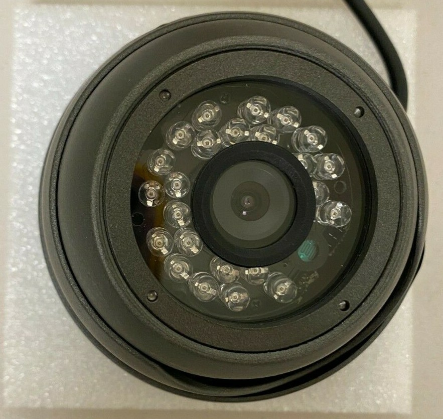 ARMOR DOME 3.6MM INFRARED COLOR DIGITAL VIDEO CAMERA