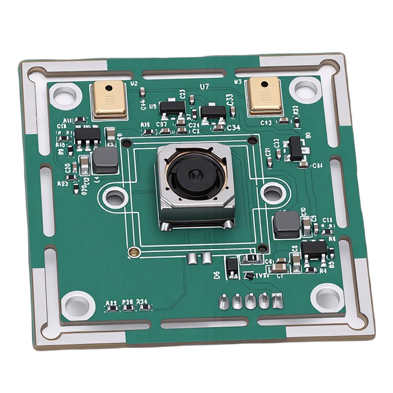Camera Module 12MP 4K HD Auto Focus USB Camera Module For Document Scanning WSRO