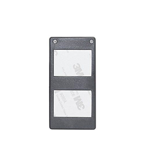 Mengshen Wireless Vibration Alarm Anti-Theft Burglar Alarm 110db Loud Alert | Fo