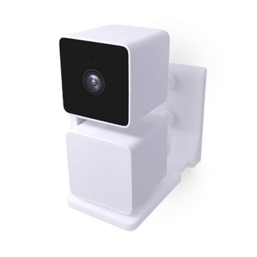 Drill Free Wall Mount for Wyze Pan V3 Camera, Easy to Install, No Mess, Strong