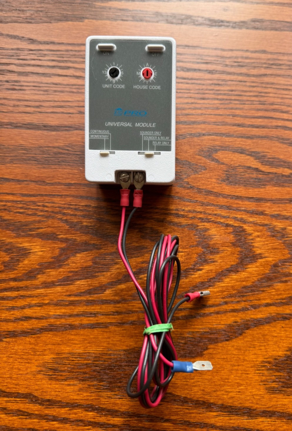 X10 Pro Universal Module PUM01 – Excellent Condition