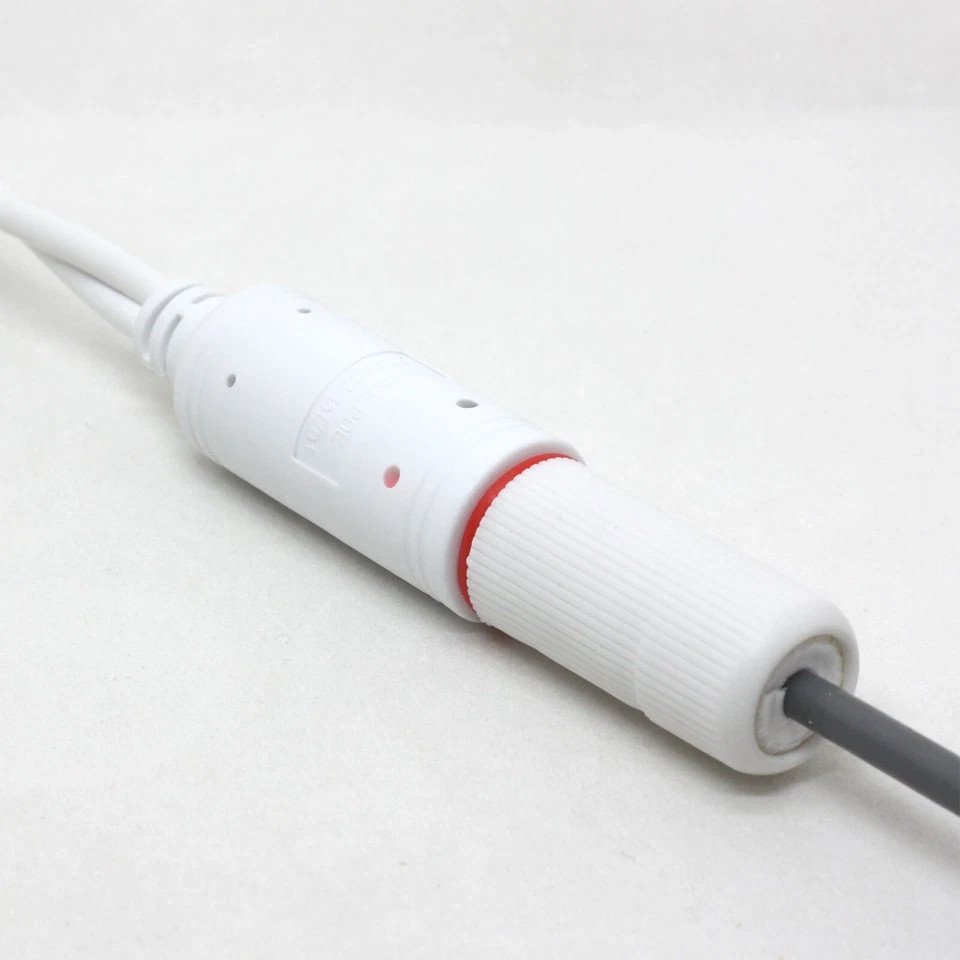 Active PoE Splitter/Extract 9V Outdoor Waterproof Power Over Ethernet 802.3af/at