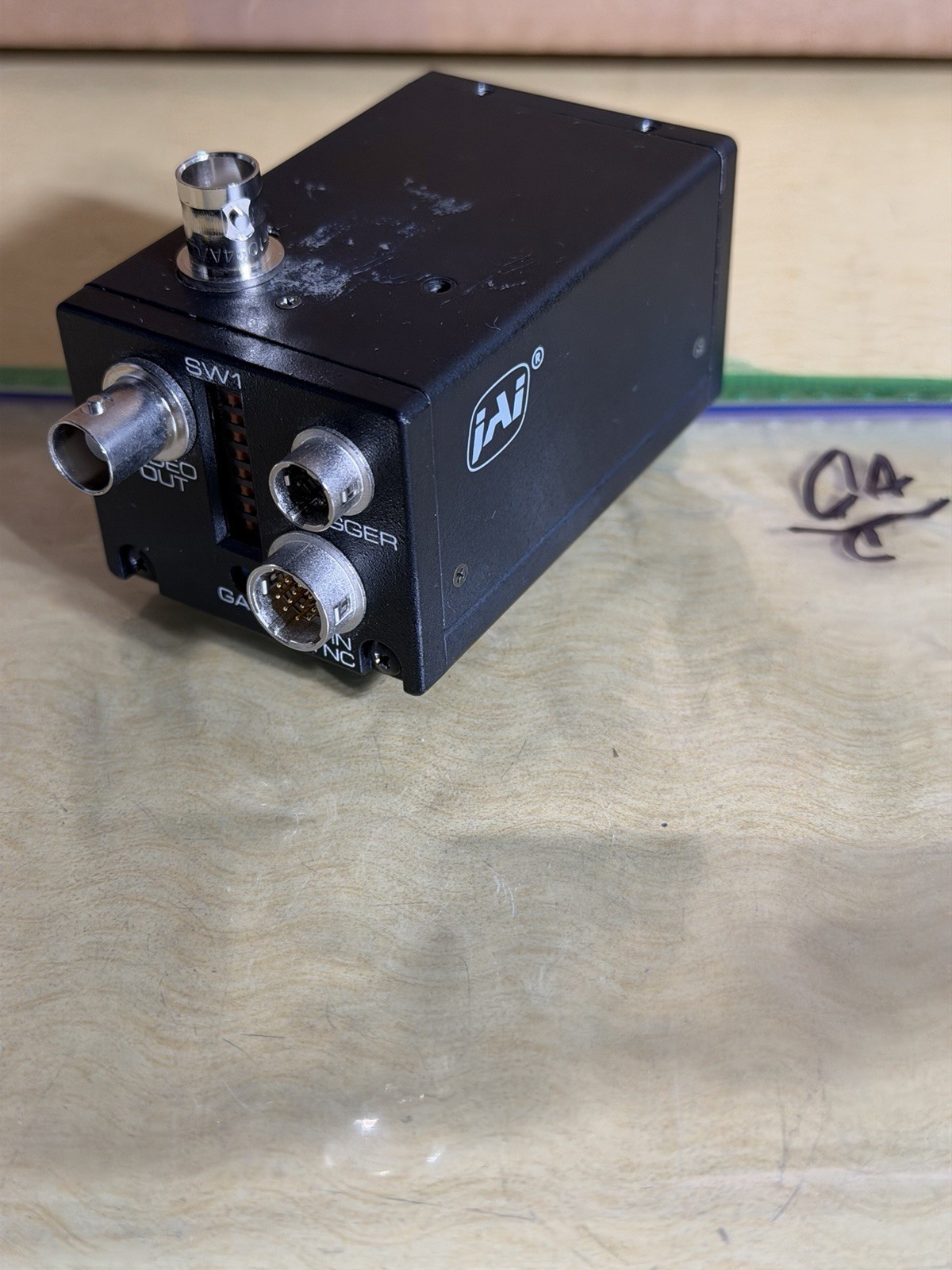 JAI CV-M50 Camera – free ship