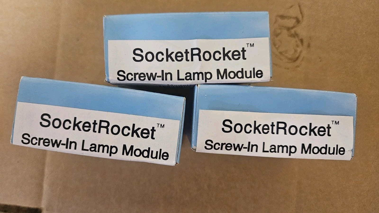 X10 LM15A Remote Controlled Lamp Module, Screw-In Socket Rocket