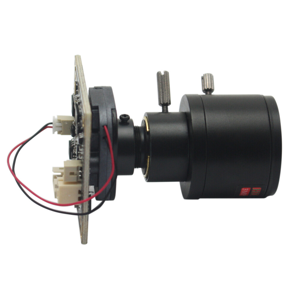 2MP 1080P High Speed 60fps CMOS OV2710 2.8-12mm Varifocal Lens USB Camera Module