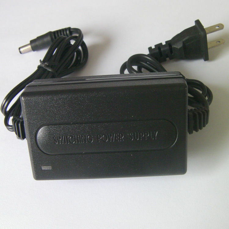 Dc9V 2A AC Power Adapter Security Cameras Portable Dvd DC Power Supply Charger