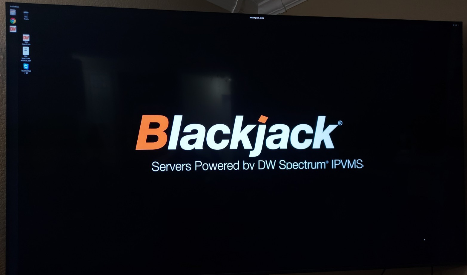 Digital Watchdog Blackjack Cube NVR DW-BJCUBE2T-LX