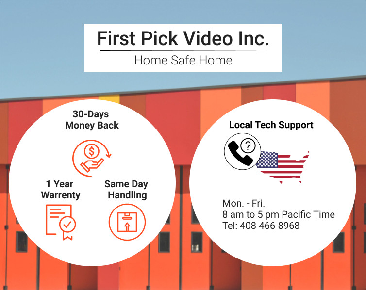 [Package] 1PV 2.8-12mm 1080P HD Security Dome Cameras 4in1 HD TVI CVI AHD Analog