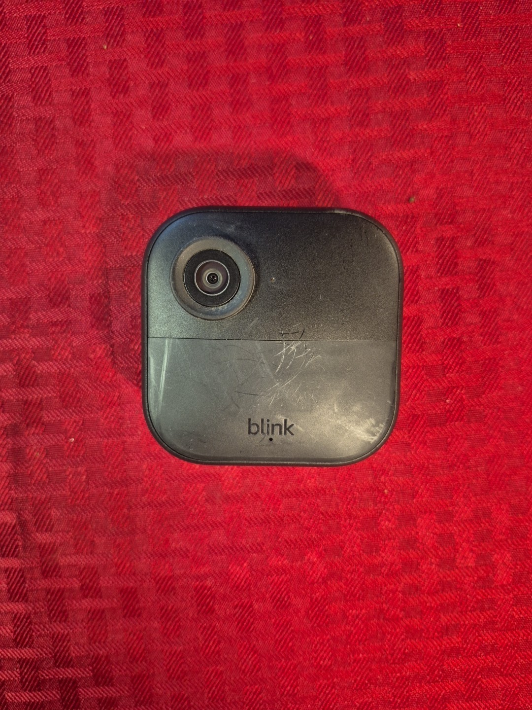 2023 Blink-Outdoor 4 (4th Gen) Wireless Smart Camera Only. See Description