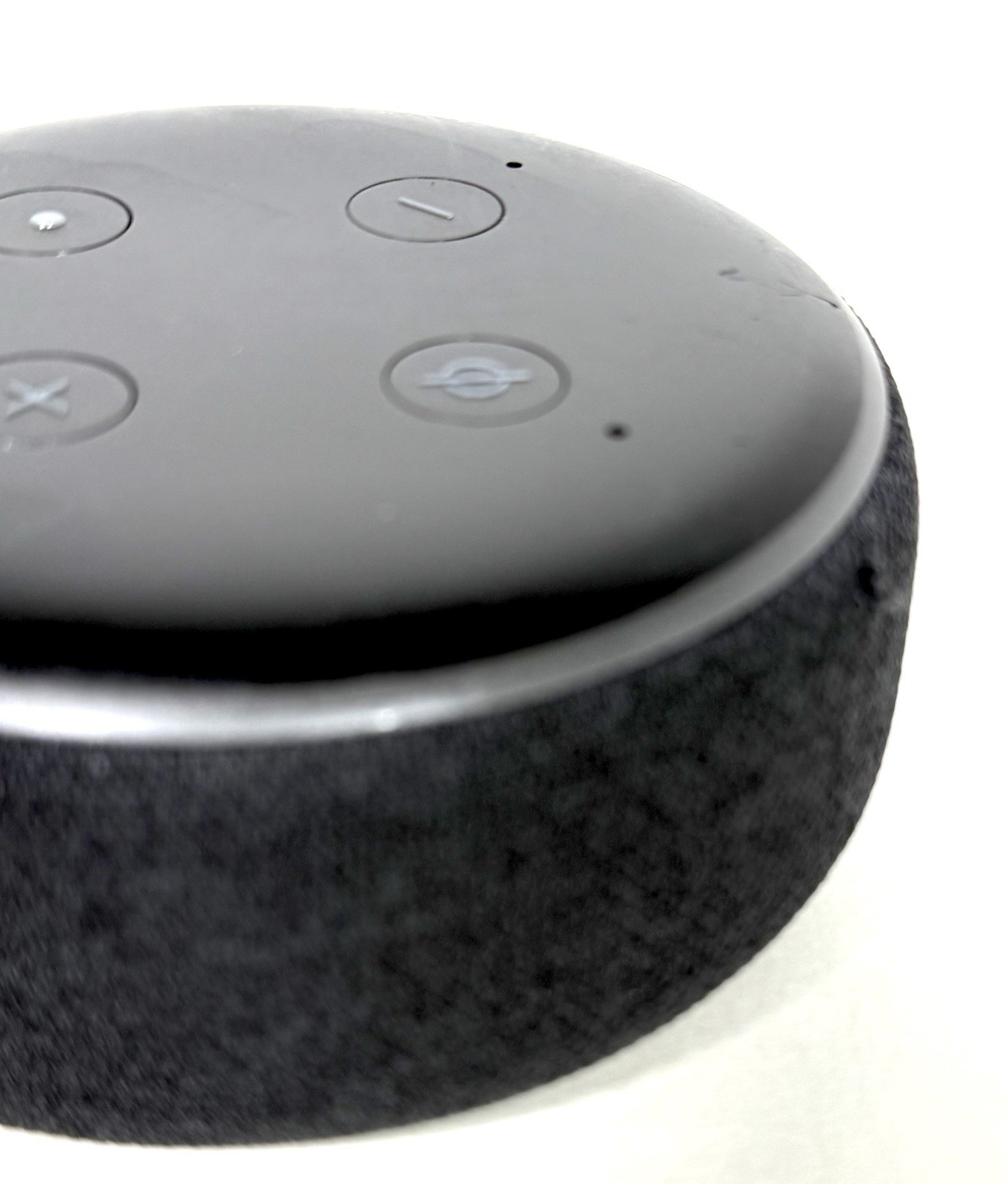 Amazon Echo Dot 3rd Gen Smart Speaker – Black (D9N29T)