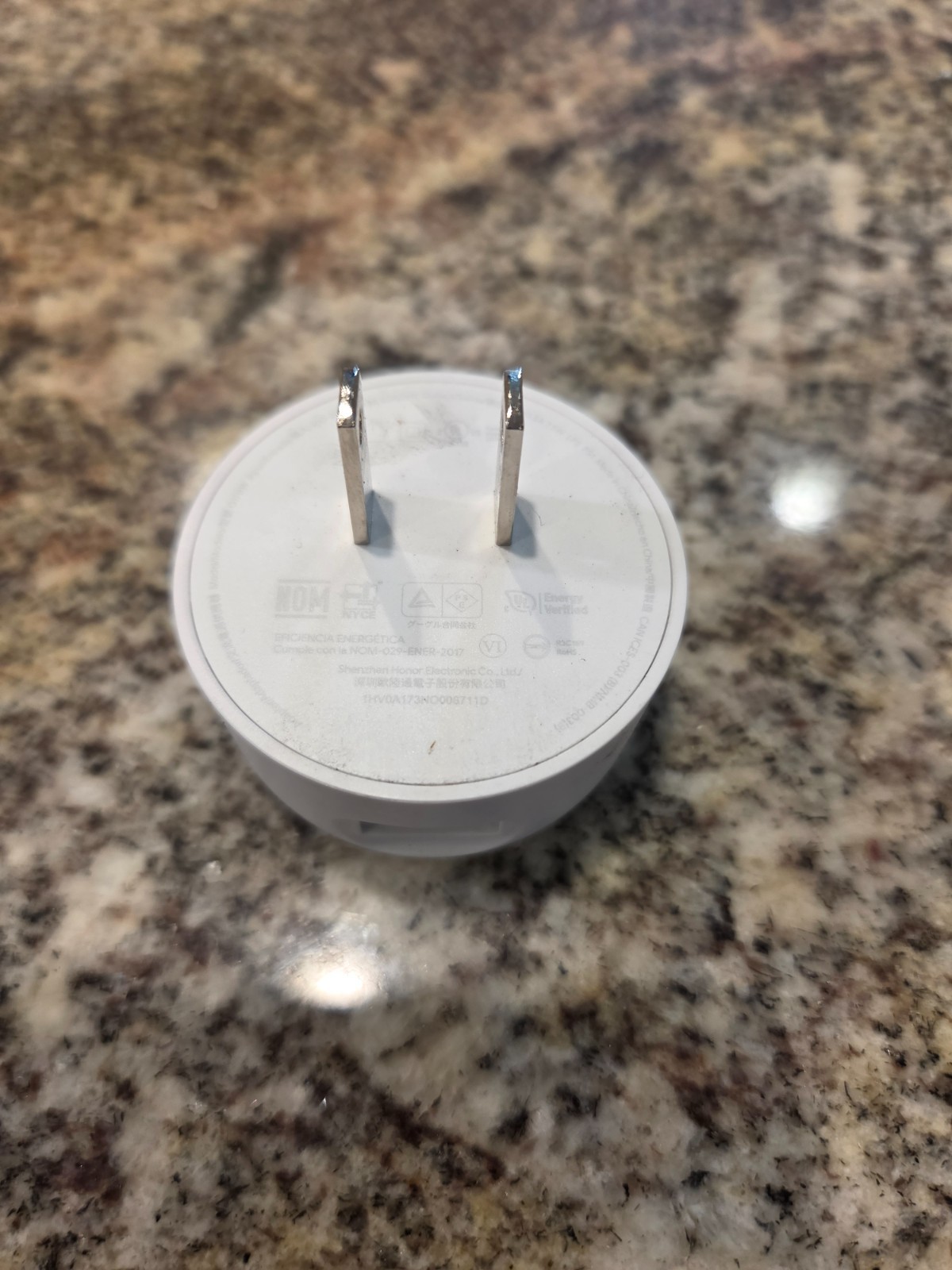 Google Nest GJQ9T Indoor Security Camera Internet Connected 1080p Original Box!