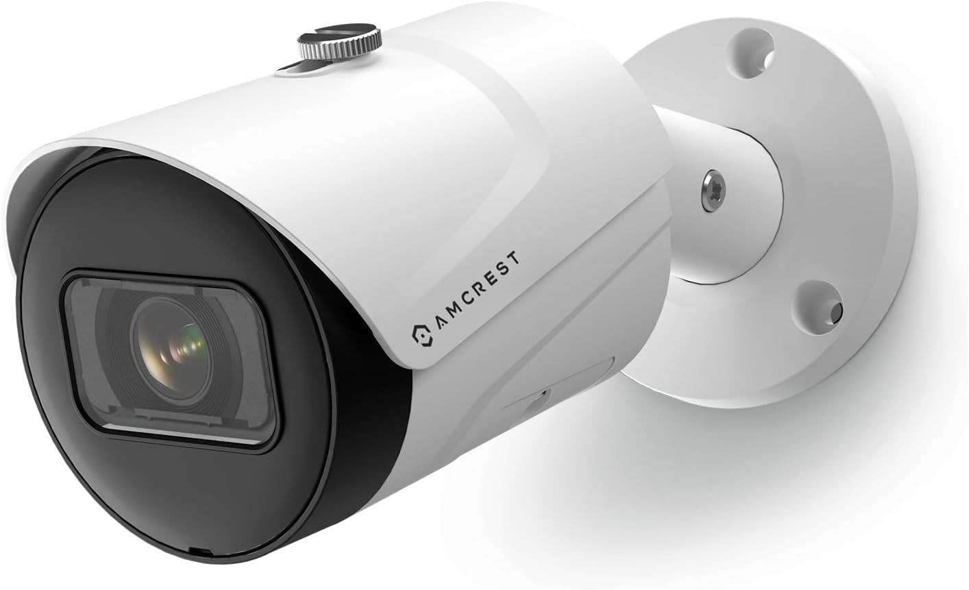 Amcrest IP5M-B1186EB-28MM Wired IP/Network Security Box Camera Black