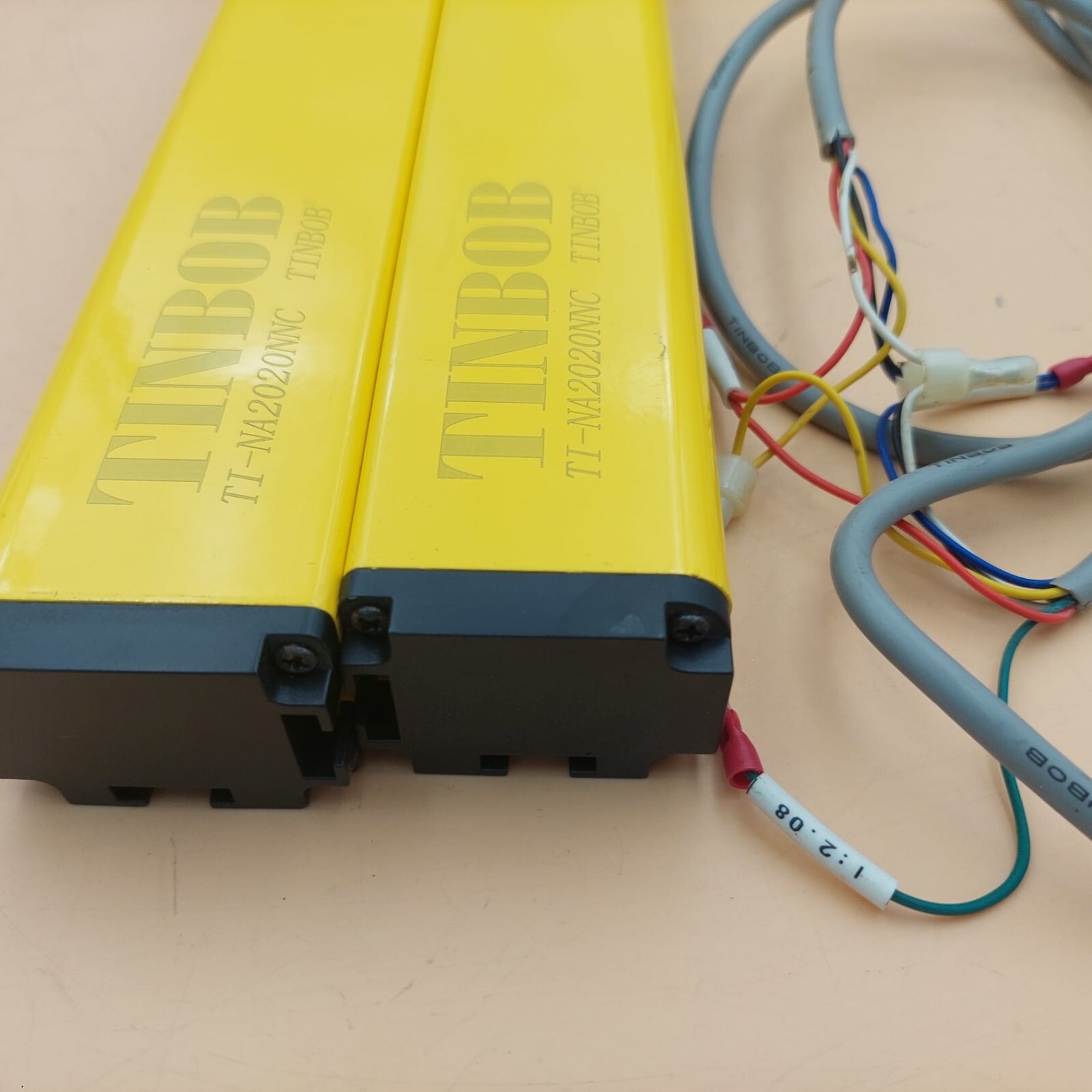 TINBOB Ti-NA2020NNC Safety light curtain Safety grating photoelectric