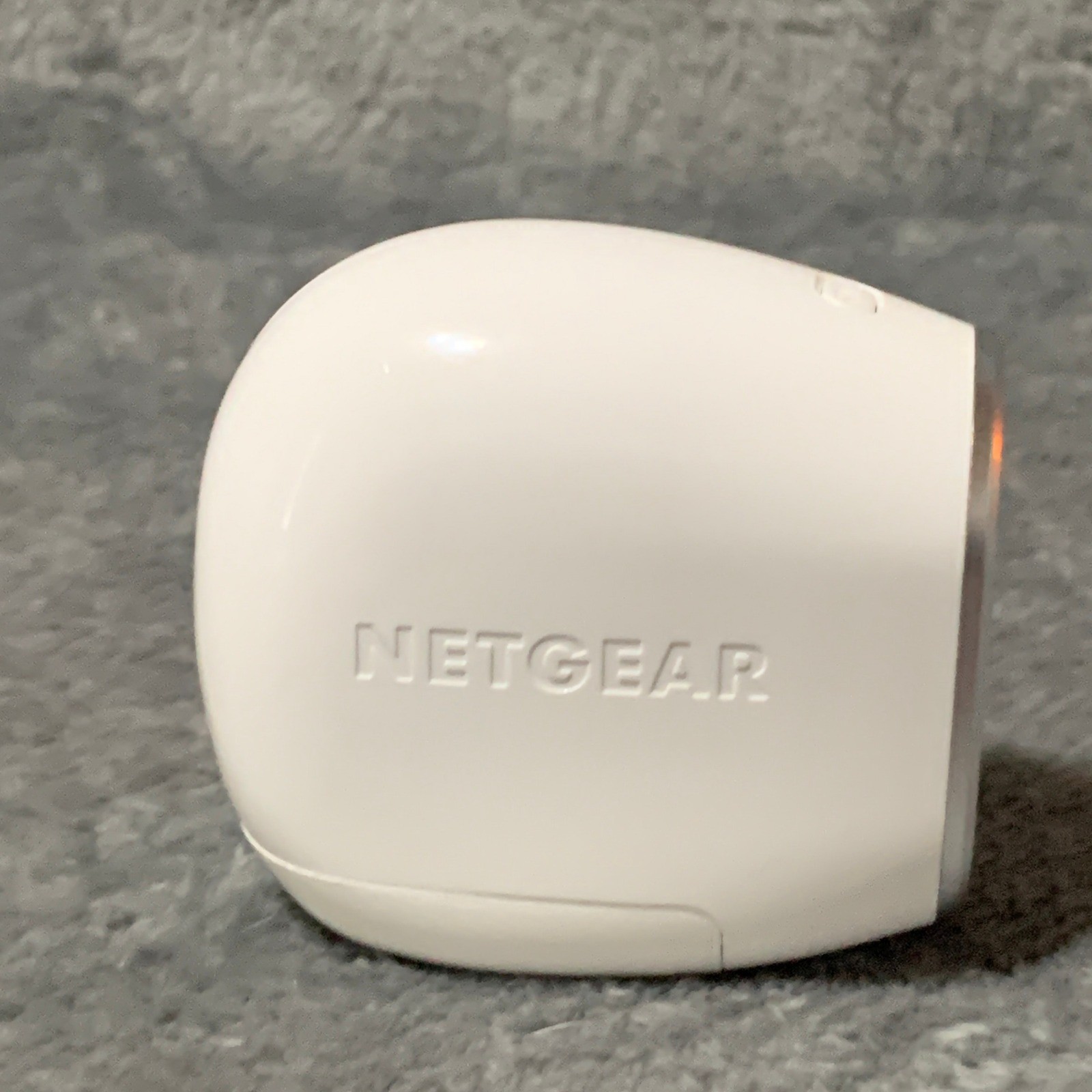 Netgear Arlo VMC3030 Wireless Security Camera White Night Vision Untested
