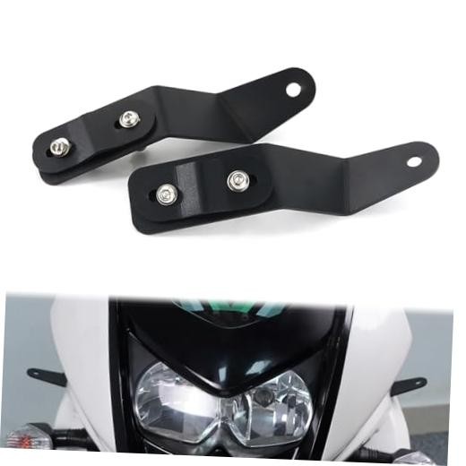 Auxiliary Light Bracket Fits KLR650 Gen2 2008-2018 KLR650 Motorcycle