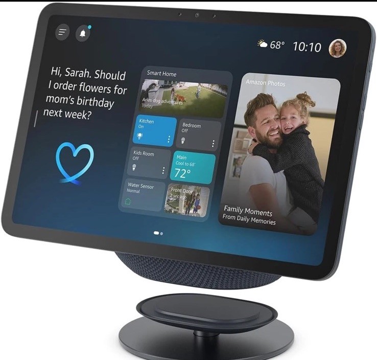 New 2025 Amazon Echo Show 11 With Full-HD Display, Spatial Audio, Alexa+