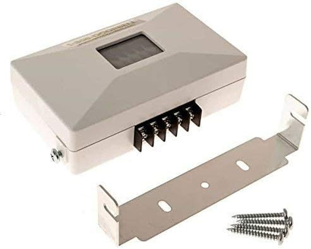 Safeguard – Door Buzzer for Business Entry- Made in the USA Wired PIR Motion Sen