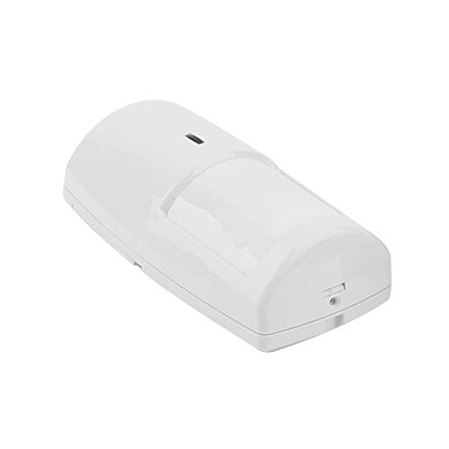 Wired PIR Sensor Dual Passive Infrared Motion Detector Hard Wired for Existin…