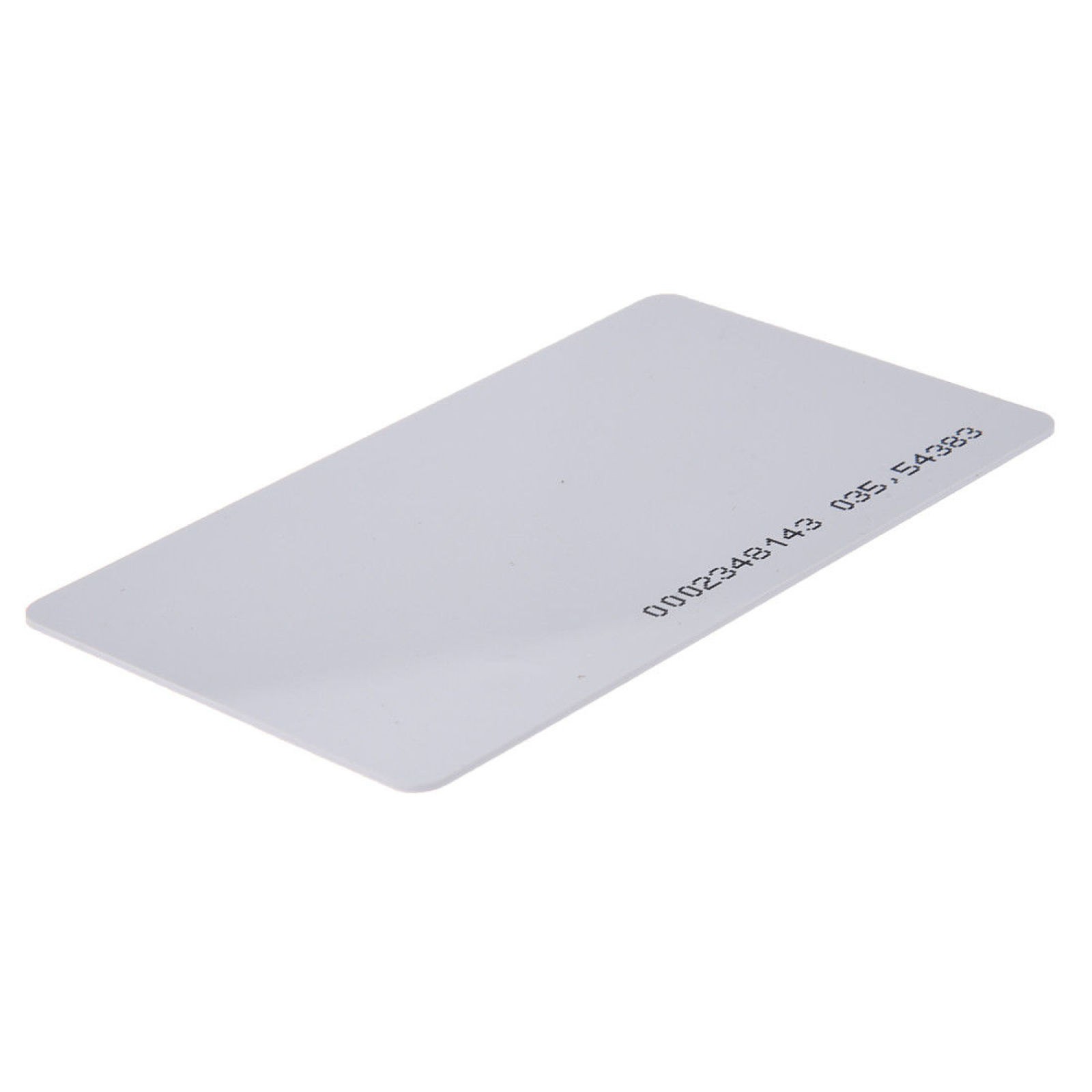 50X RFID 125Khz EM4100 TK4100 Proximity ID Cards Printable Access Control System
