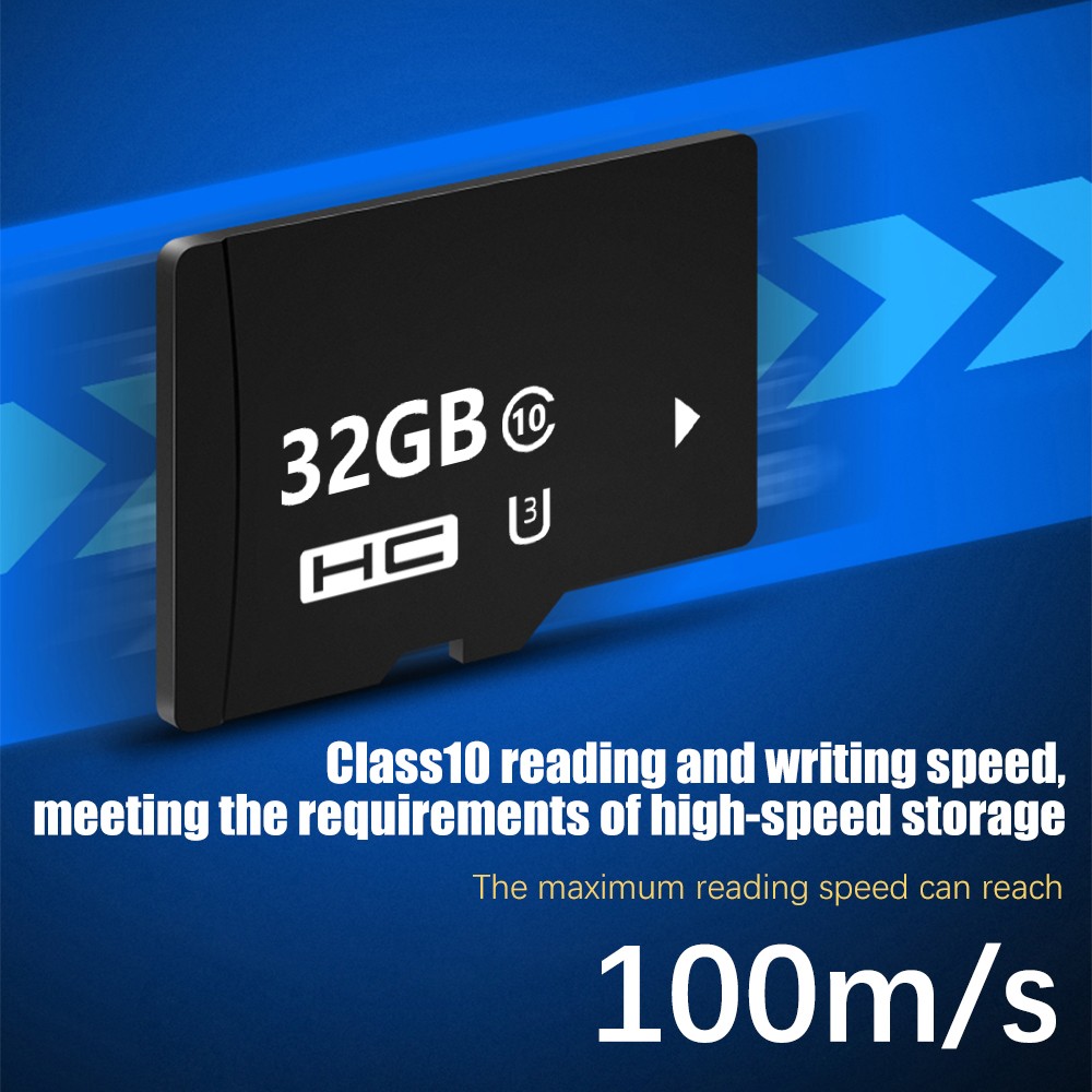 32GB Micro SD Card for Home Security Camera Surveillance Monitoring Dedicated