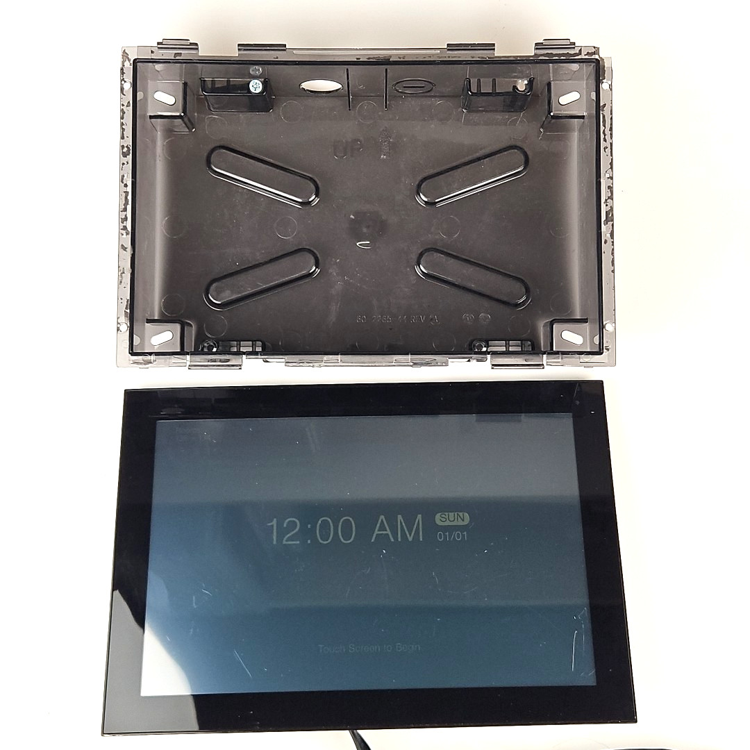 AMX FG2265-31 – 10.1″ MODERO Touch Screen Control Panel Wall Box MSD-1001-L2