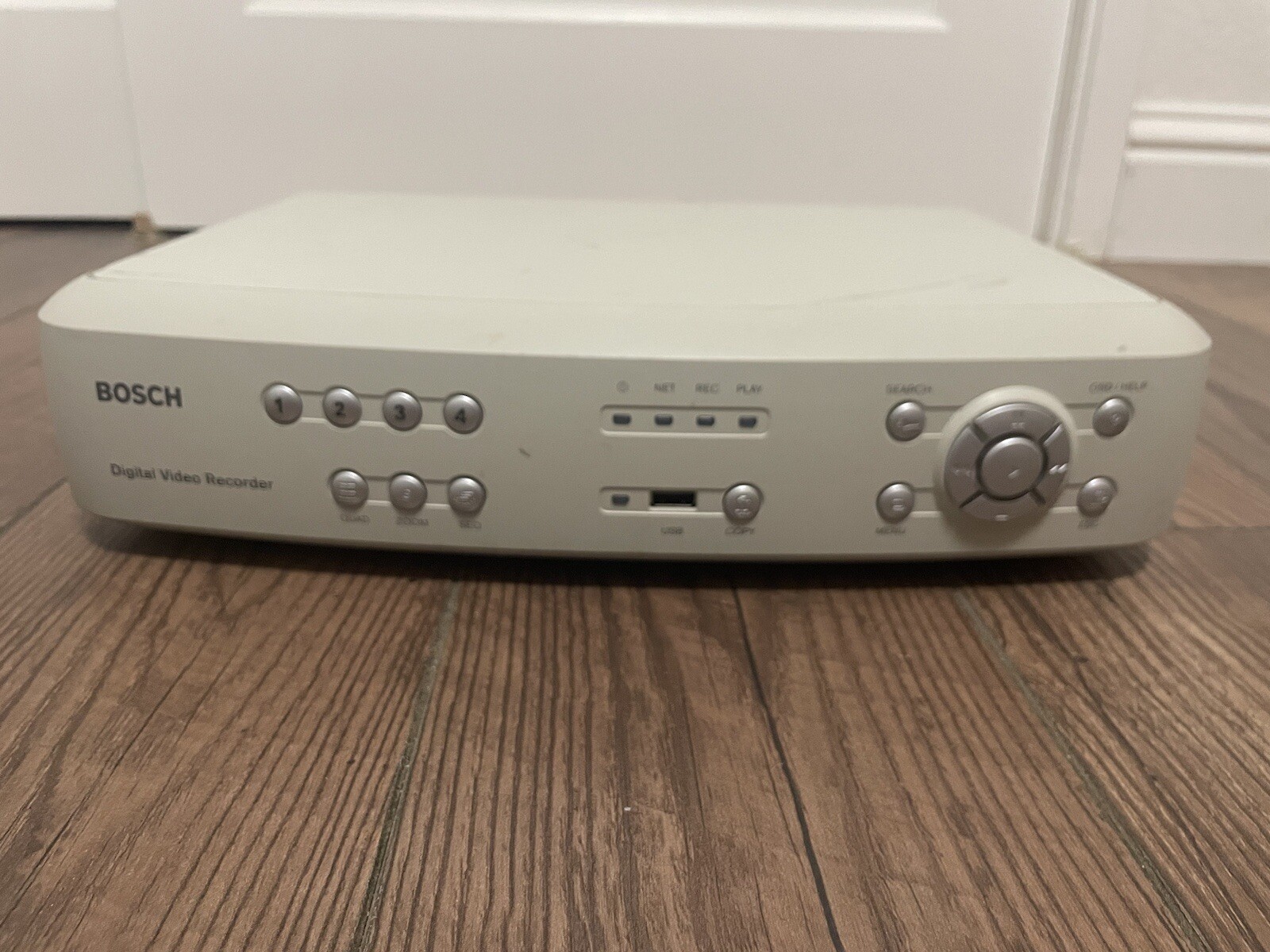 Bosch 4-Channel 320GB DVR Network Connection DVR4C Series Security